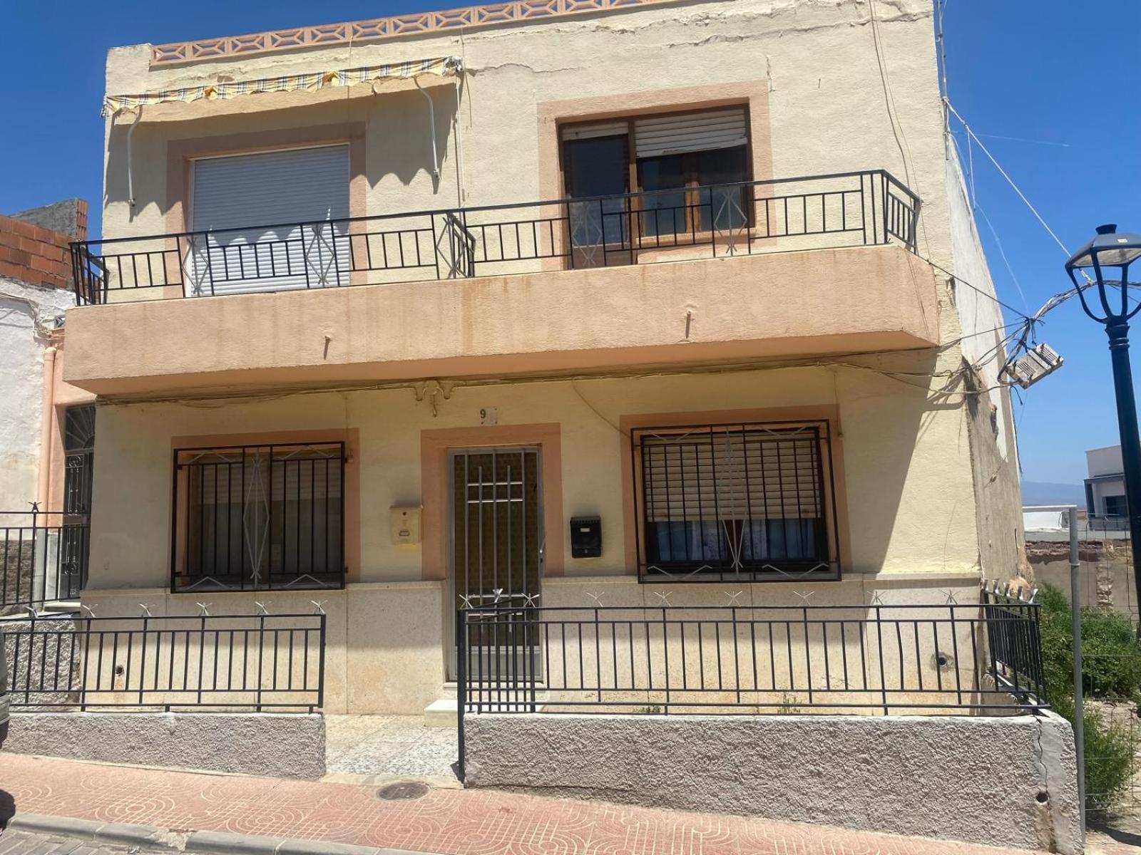 Apartament Casa Abuela Maria Alhama de Almería Zewnętrze zdjęcie
