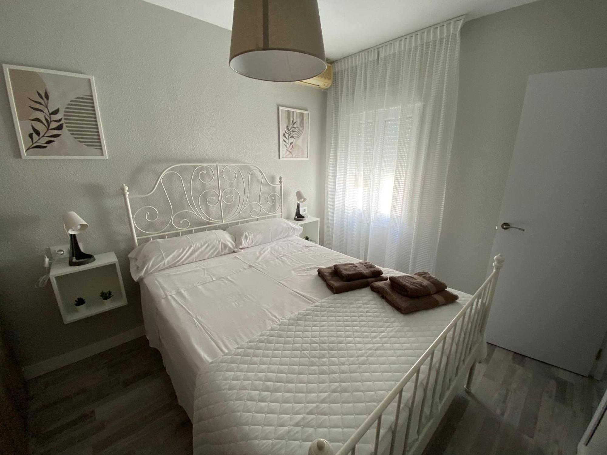 Apartament Casa Abuela Maria Alhama de Almería Zewnętrze zdjęcie