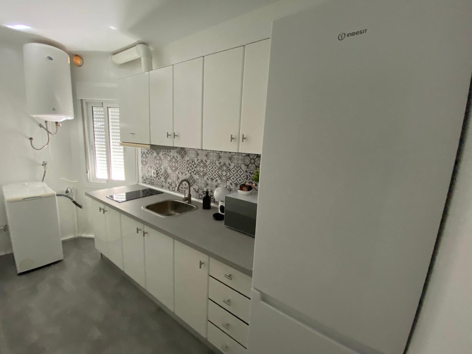 Apartament Casa Abuela Maria Alhama de Almería Zewnętrze zdjęcie